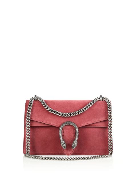 gucci dionysus small pink suede|Everything You Need to Know About the Gucci Dionysus: Styles .